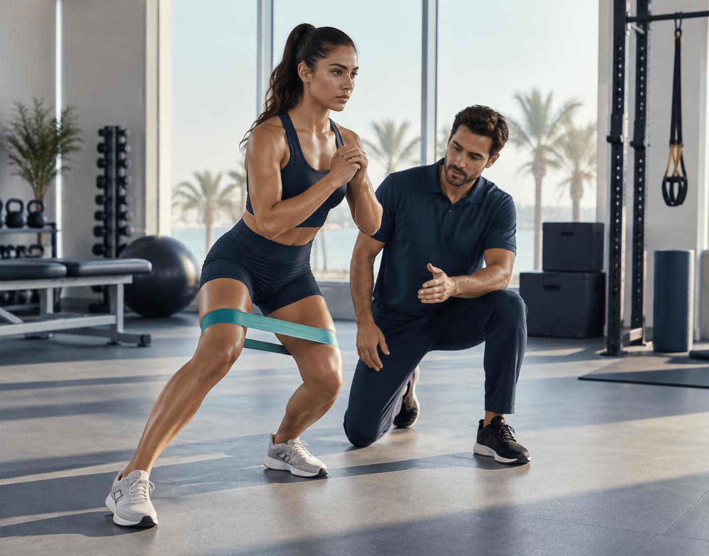 Functional sports rehabilitation